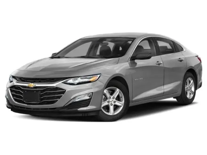 2019 Chevrolet Malibu LS photo 1
