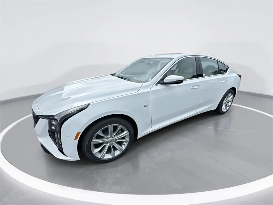 2026 Cadillac CT5 Premium Luxury photo 1