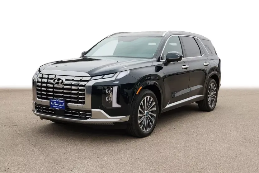 2025 Hyundai Palisade Calligraphy photo 1
