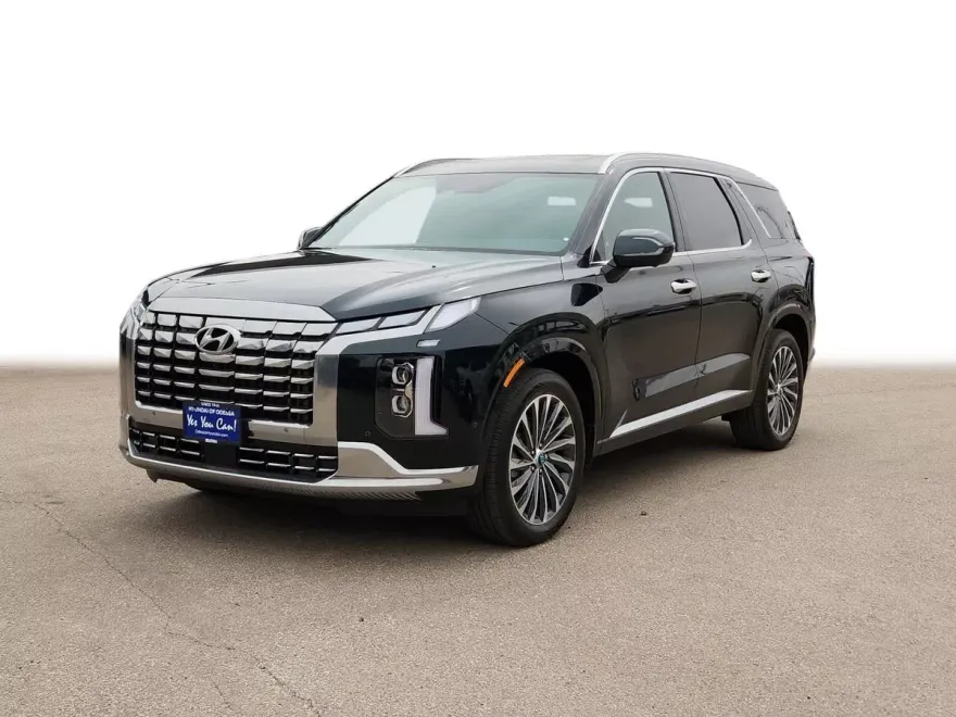 2025 Hyundai Palisade Calligraphy photo 1