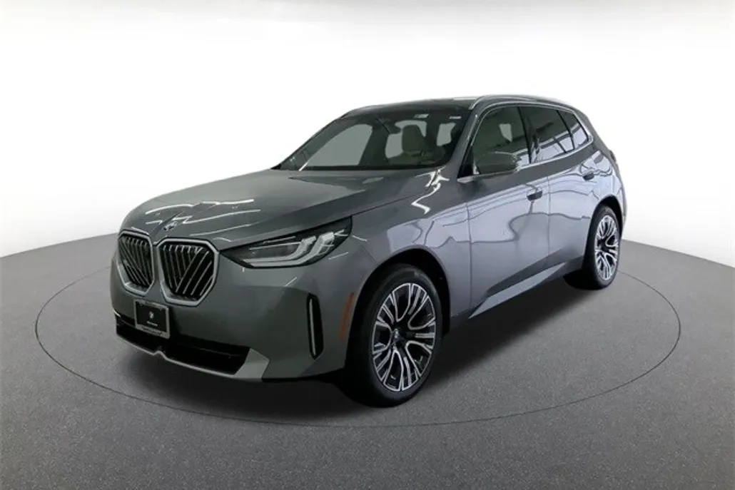 2025 Bmw X3 30x Drive photo 1