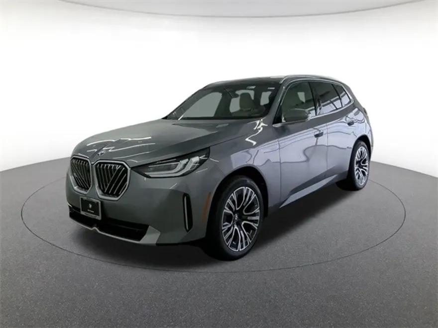 2025 Bmw X3 30x Drive photo 1
