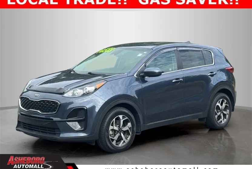 2022 Kia Sportage LX photo 1