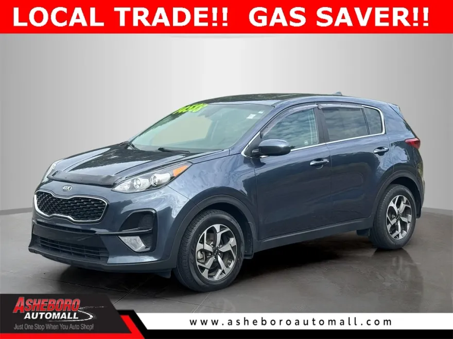 2022 Kia Sportage LX photo 1