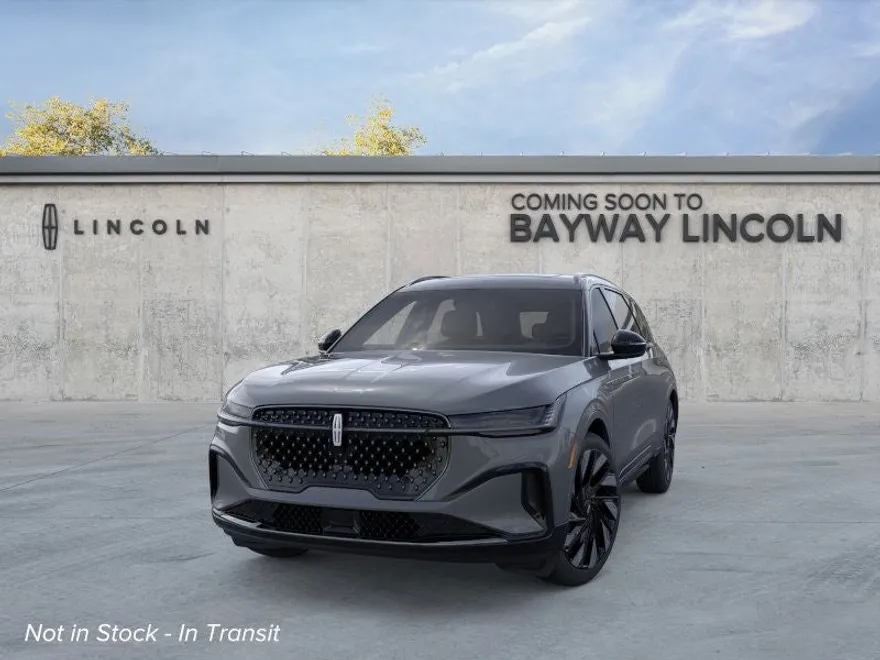 2025 Lincoln Nautilus Reserve photo 1