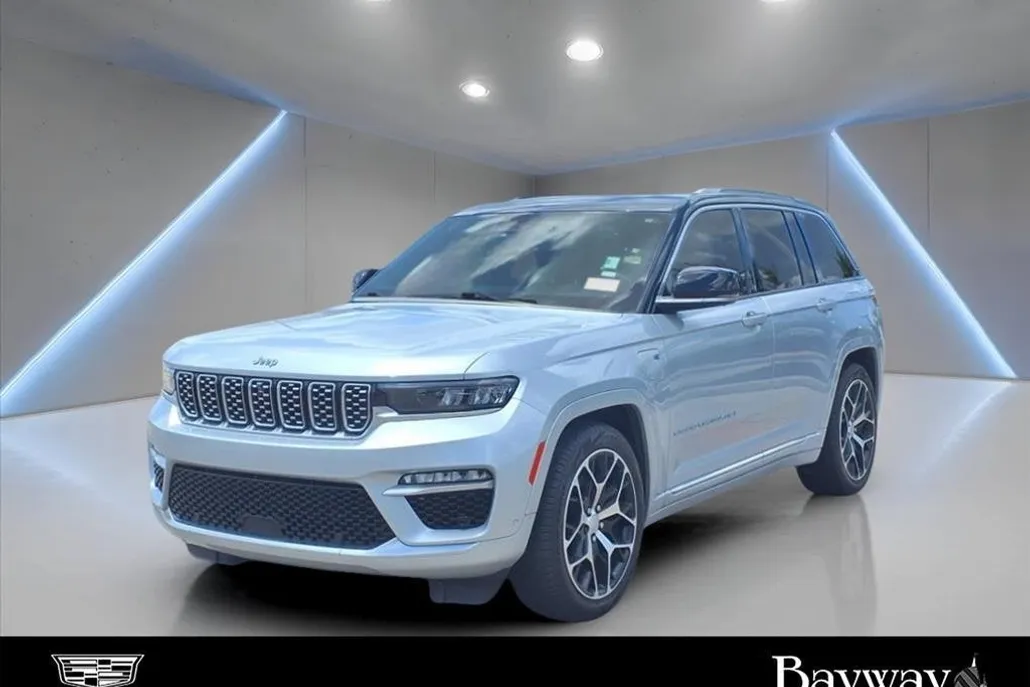 2023 Jeep Cherokee Summit Reserve 4xe photo 1