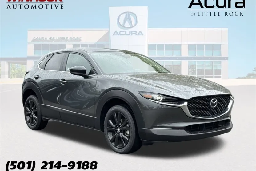 2024 Mazda CX-30 2.5 Select Sport photo 1