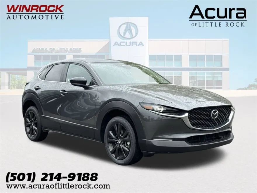 2024 Mazda CX-30 2.5 Select Sport photo 1