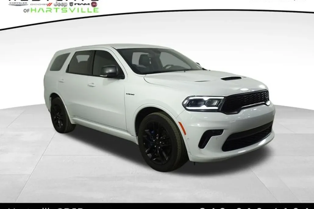 2021 Dodge Durango R/T photo 1