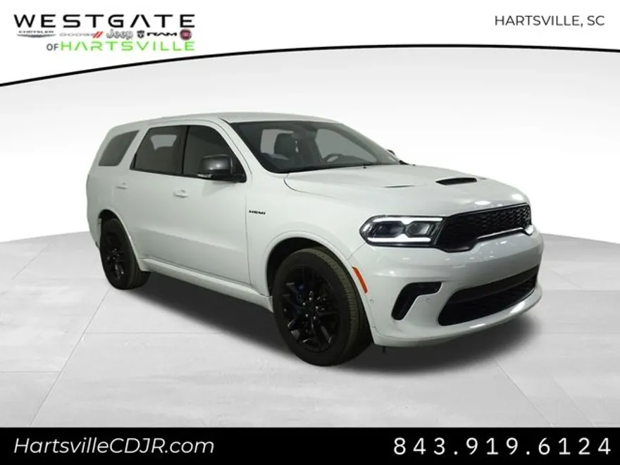 2021 Dodge Durango R/T photo 1