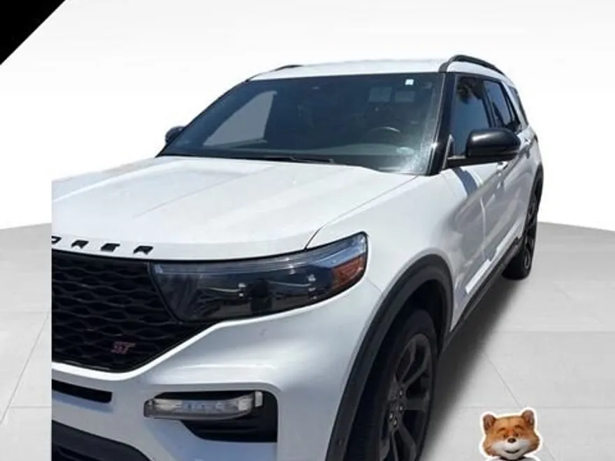 2022 Ford Explorer ST photo 1