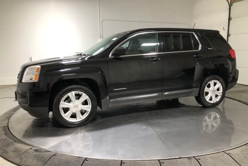 2017 Gmc Terrain SLE photo 1