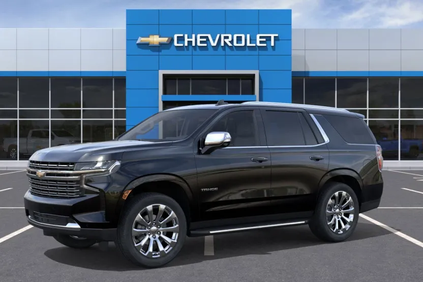 2024 Chevrolet Tahoe Premier photo 1