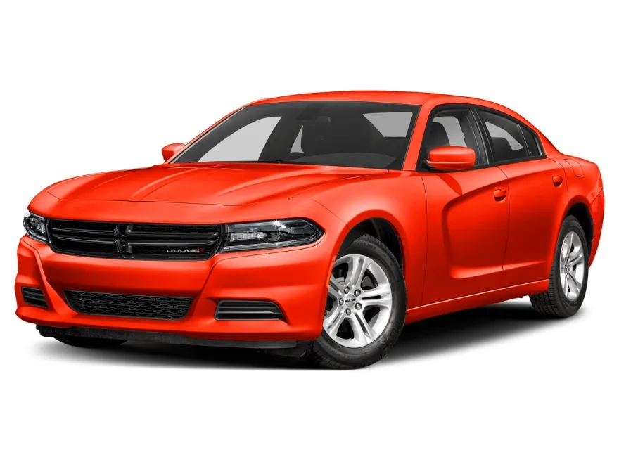 2020 Dodge Charger Scat Pack photo 1