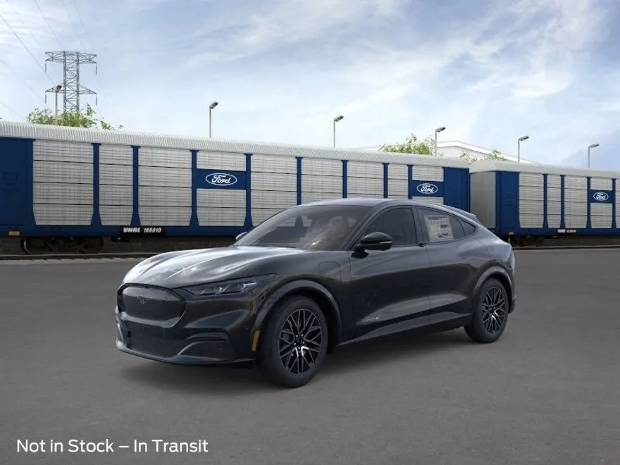 2025 Ford Mustang Mach-E Premium photo 1