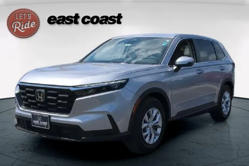 2026 Honda CR-V LX photo 1