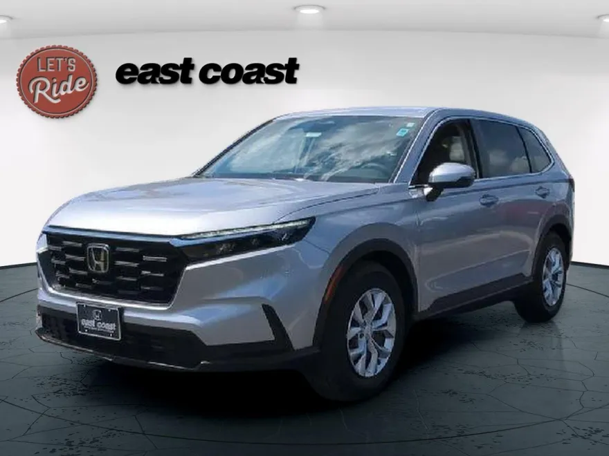 2026 Honda CR-V LX photo 1
