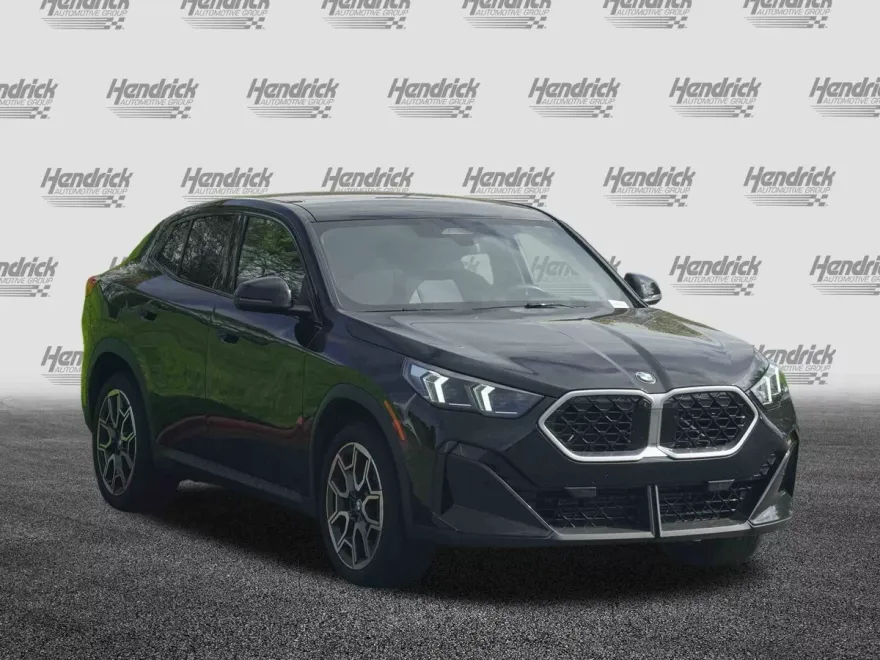 2025 Bmw X2 xDrive28i photo 1