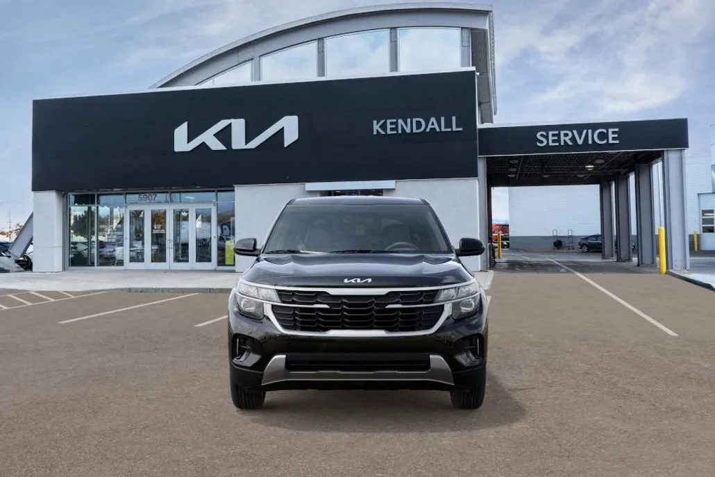 2026 Kia Seltos LX photo 1