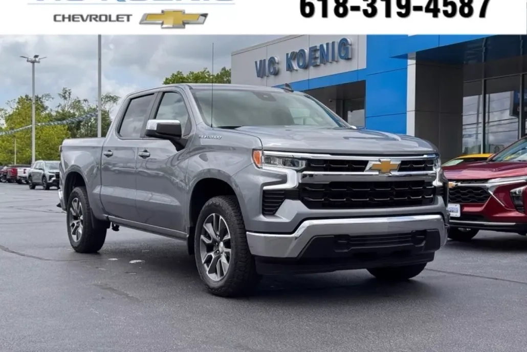 2023 Chevrolet Silverado 1500 LT photo 1
