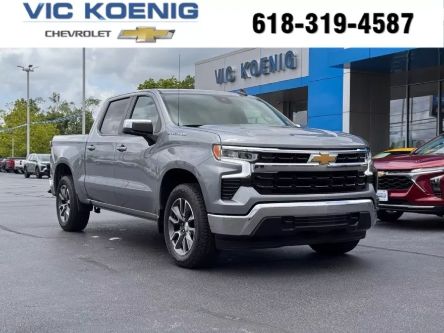 2023 Chevrolet Silverado 1500 LT photo 1