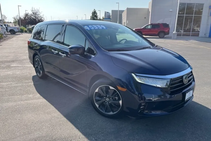2023 Honda Odyssey Elite photo 1