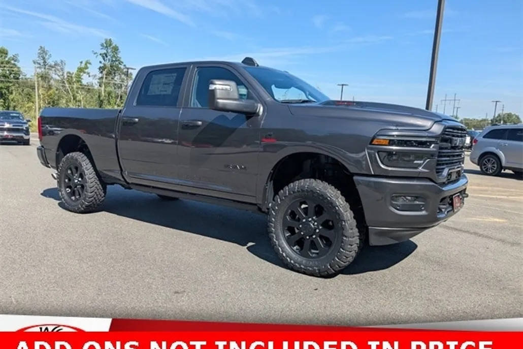 2025 Ram 2500 Laramie photo 1