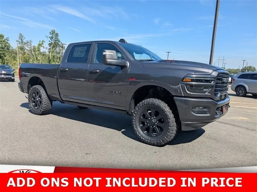 2025 Ram 2500 Laramie photo 1