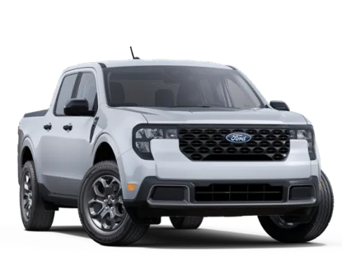 2025 Ford Maverick XLT photo 4