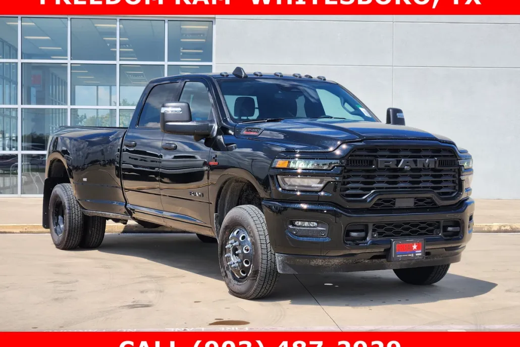2025 Ram 3500 Lone Star photo 1