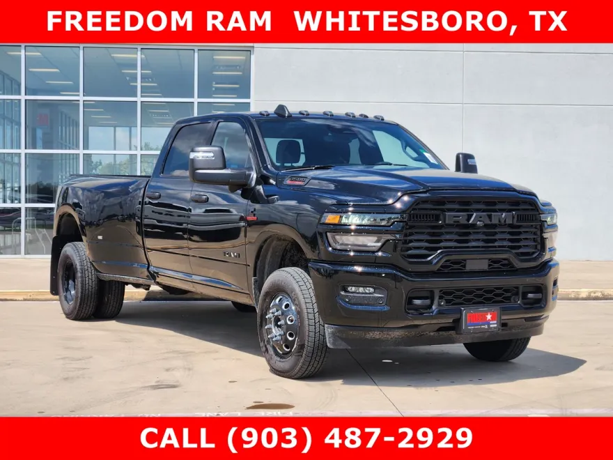 2025 Ram 3500 Lone Star photo 1
