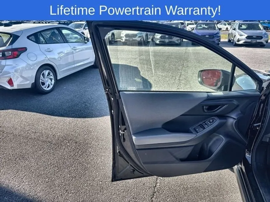2025 Subaru Crosstrek Premium photo 1