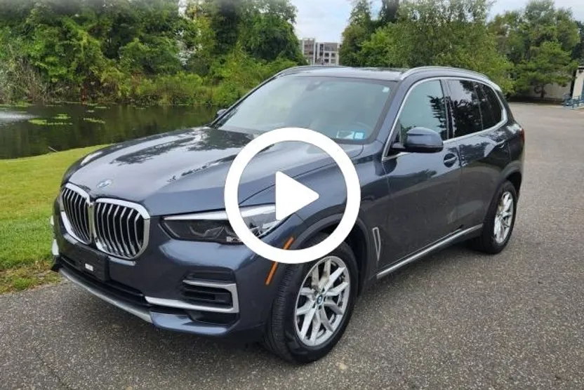 2022 Bmw X5 xDrive40i photo 1