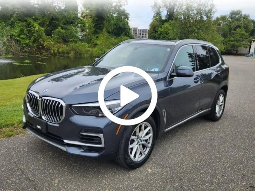 2022 Bmw X5 xDrive40i photo 1