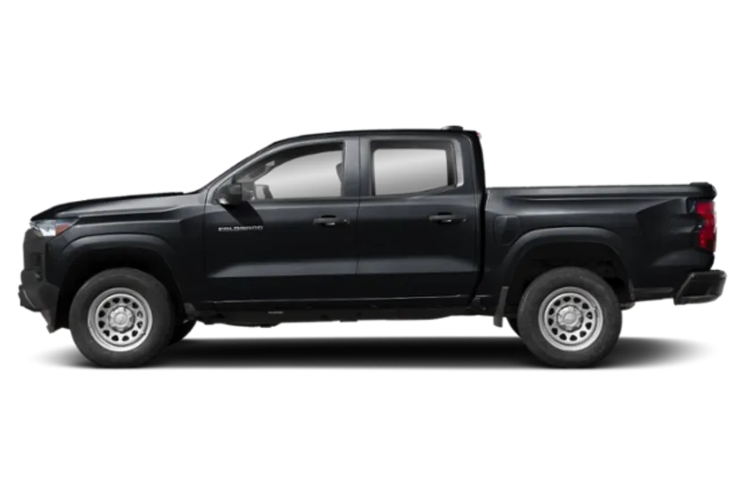 2026 Chevrolet Colorado Work Truck photo 1
