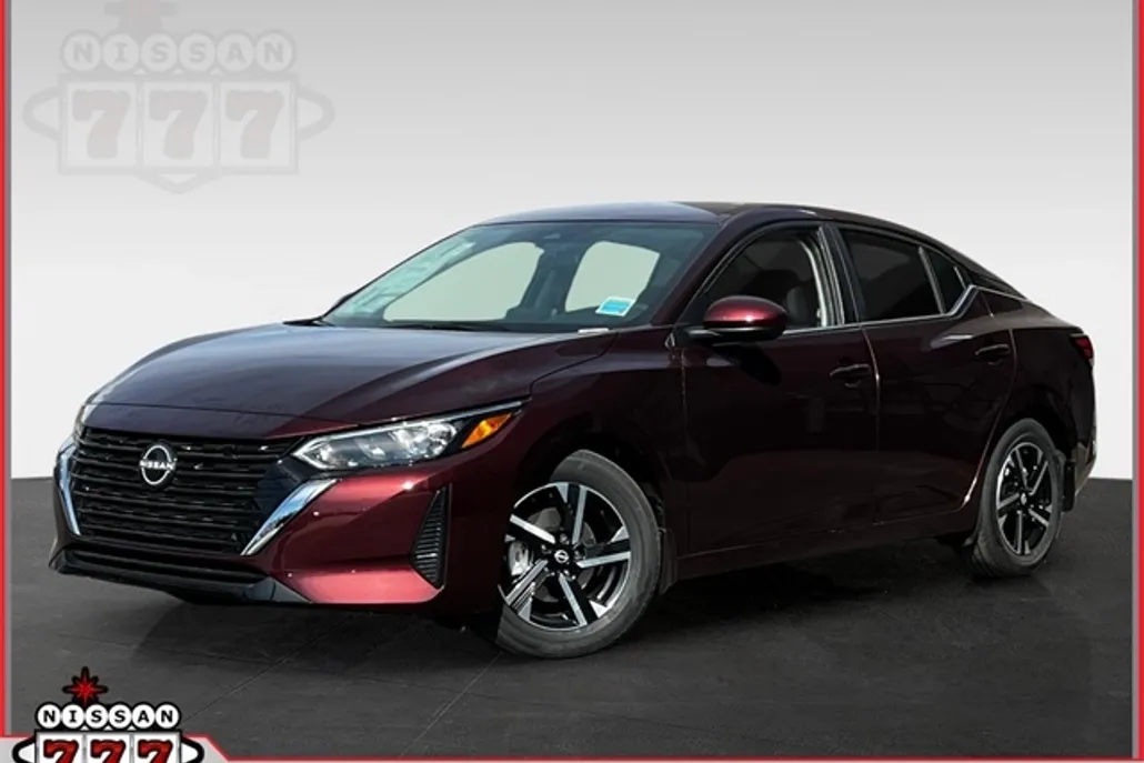 2025 Nissan Sentra SV photo 1