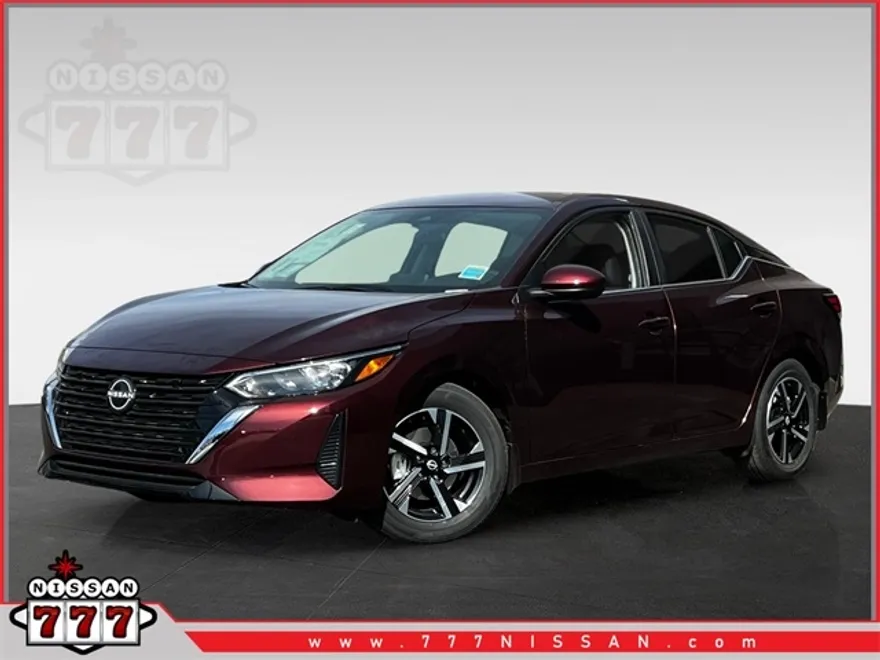 2025 Nissan Sentra SV photo 1