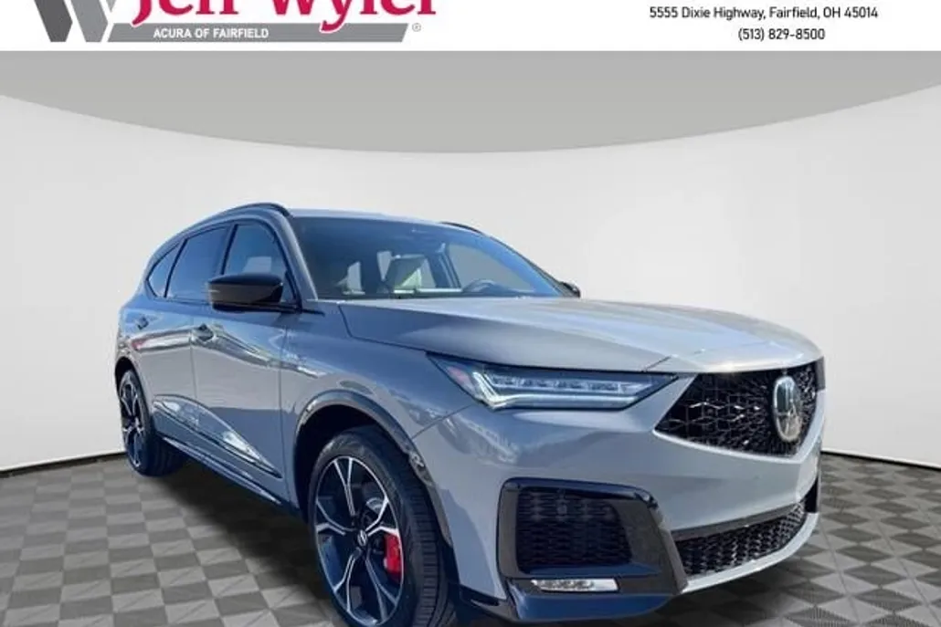 2026 Acura MDX SH-AWD Type S Advance photo 1