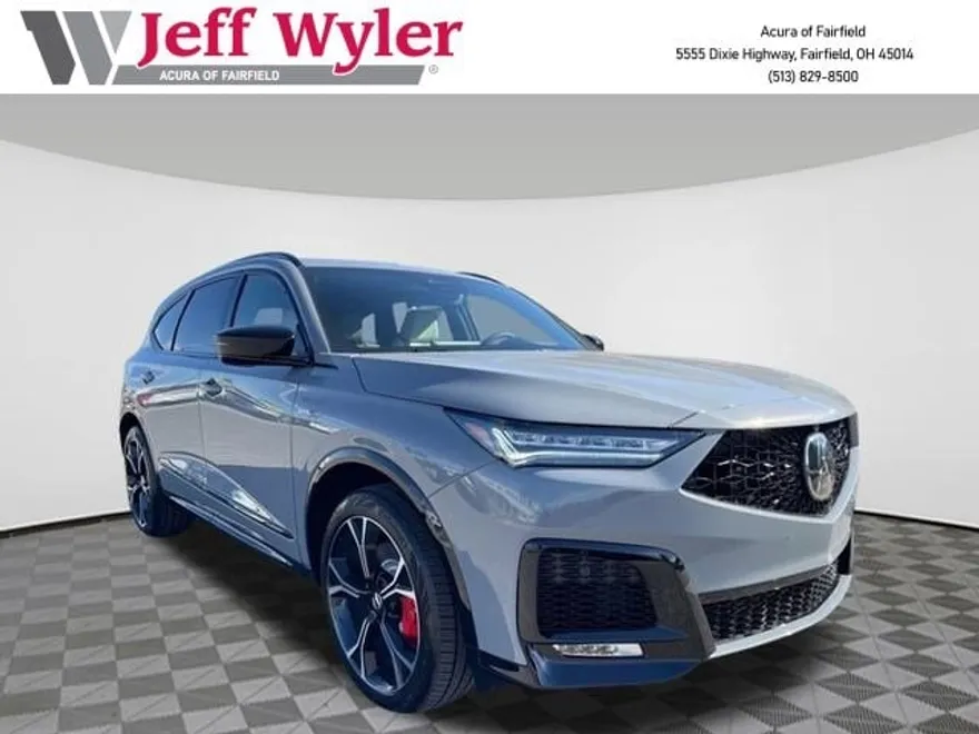 2026 Acura MDX SH-AWD Type S Advance photo 1