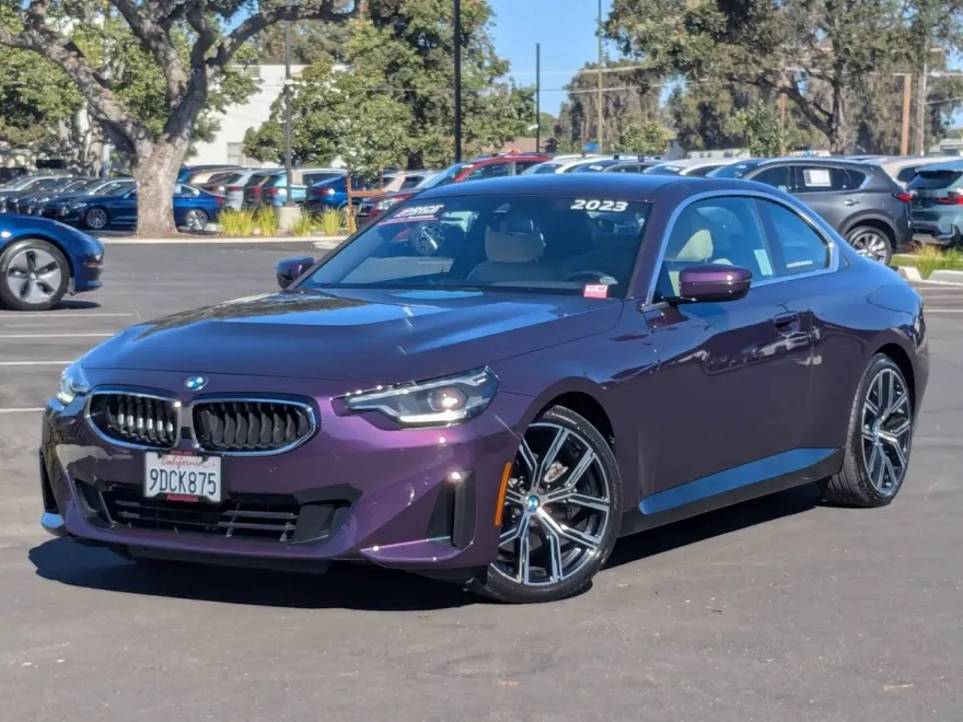 2023 Bmw 230i 2-Series photo 1