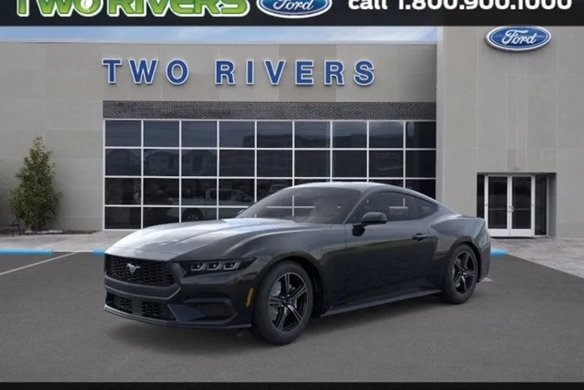 2025 Ford Mustang EcoBoost photo 1