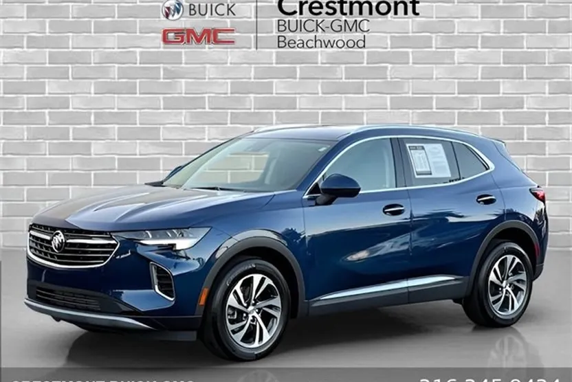 2023 Buick Envision Essence photo 1