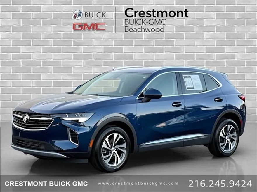 2023 Buick Envision Essence photo 1