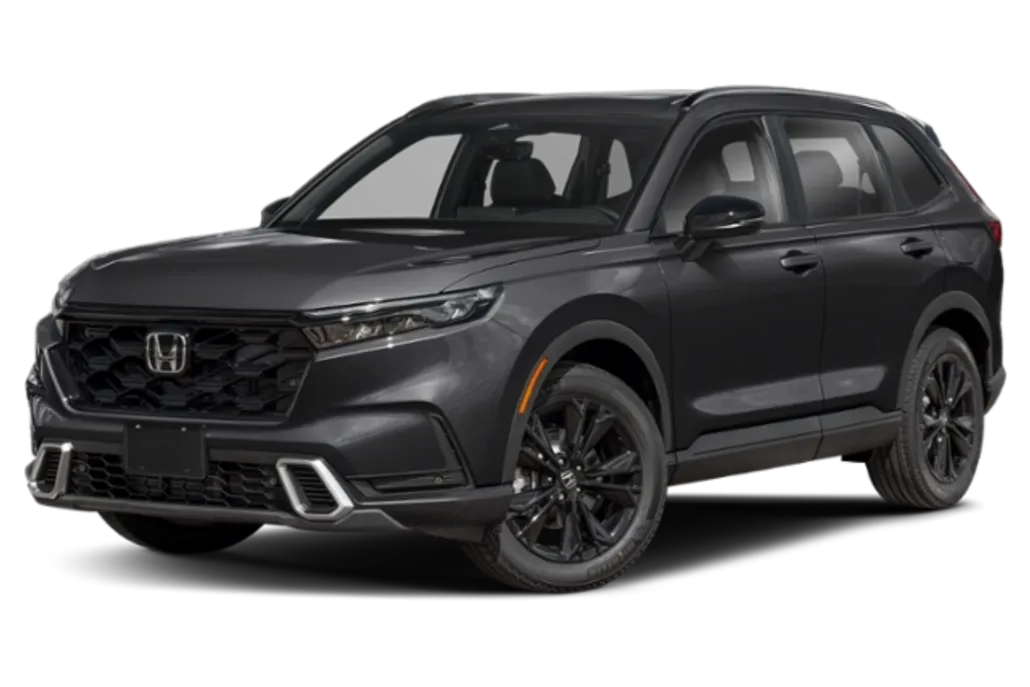 2026 Honda CR-V Hybrid Sport Touring photo 1