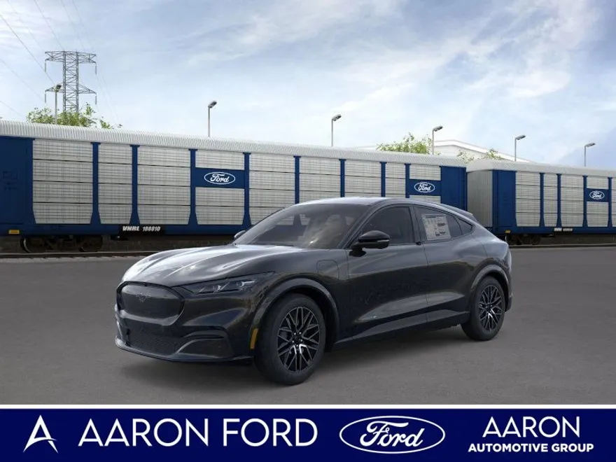 2025 Ford Mustang Mach-E Premium photo 1
