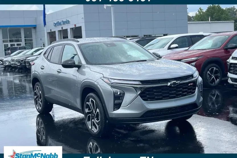 2025 Chevrolet Trax photo 1