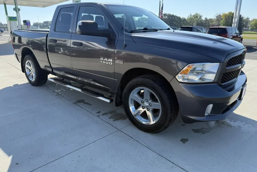 2015 Ram 1500 Express photo 1