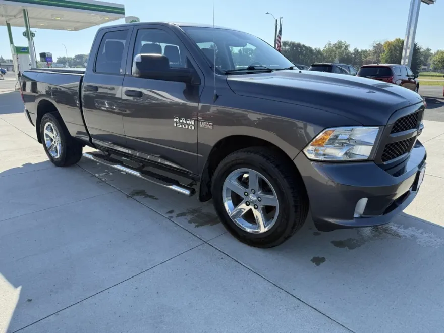 2015 Ram 1500 Express photo 1