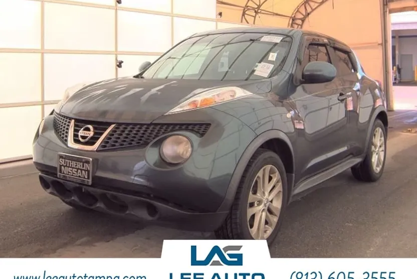 2013 Nissan Juke S photo 1