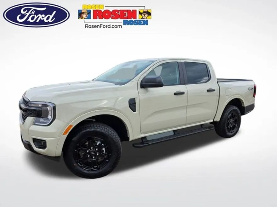 2025 Ford Ranger XLT photo 1